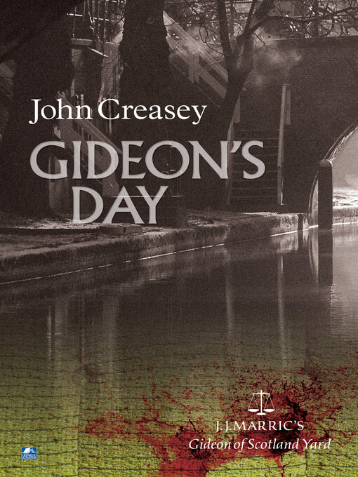 Title details for Gideon's Day by John Creasey - Wait list